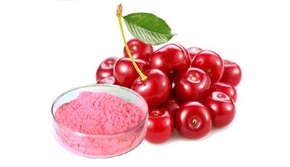 Acerola Cherry Extract Powder Is Rich in Vitamin C