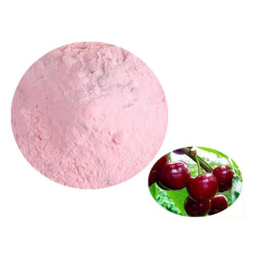 Acerola Cherry Extract Powder Is Rich in Vitamin C