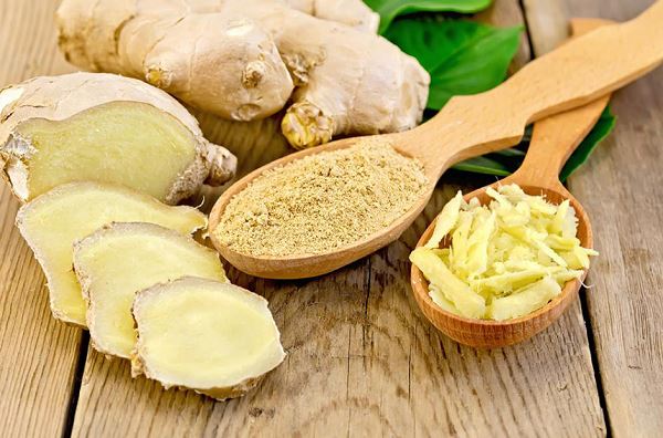 Ginger Extract