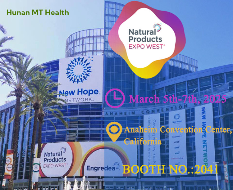 Natural Products Expo West--2025