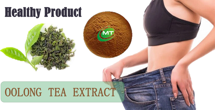 Instant Oolong Tea Powder