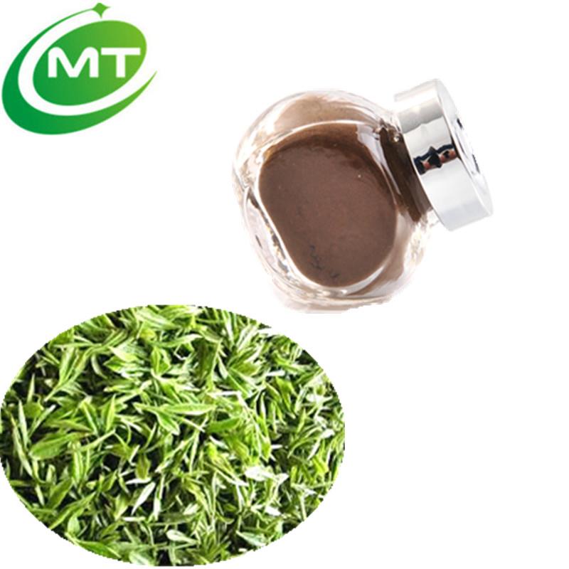 Предимствата на екстракта от зелен чай