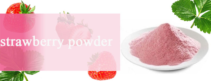 Strawberry Juice Powder