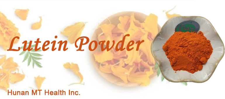 Lutein Powder