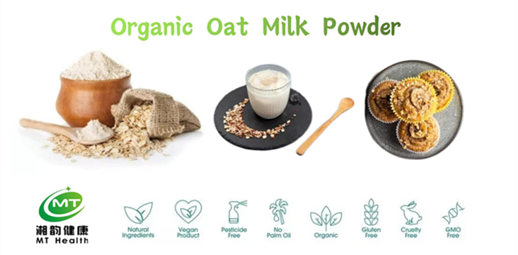 Oat Milk Powder