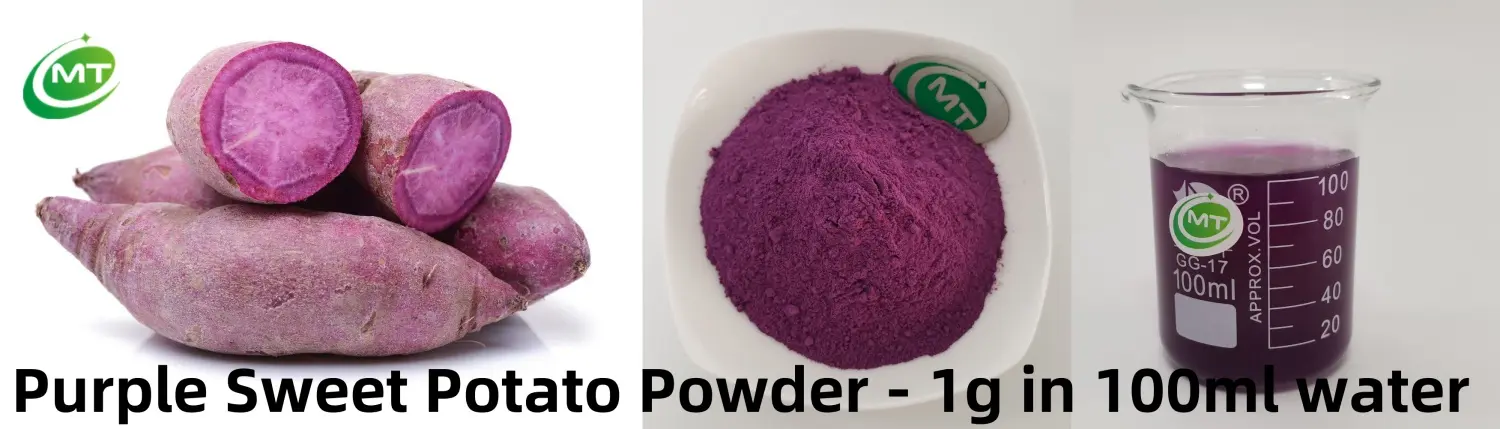 Purple Sweet Potato Powder