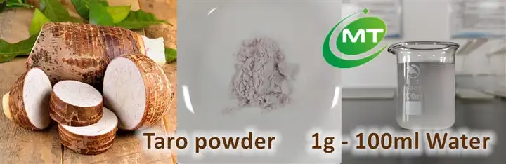 Taro Powder